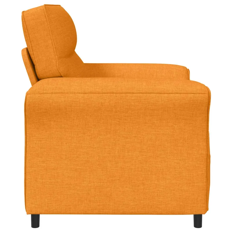 Sofa 100% poliesteris metalinis rėmas MDF, fanera
