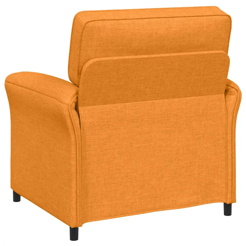 Sofa 100% poliesteris metalinis rėmas MDF, fanera