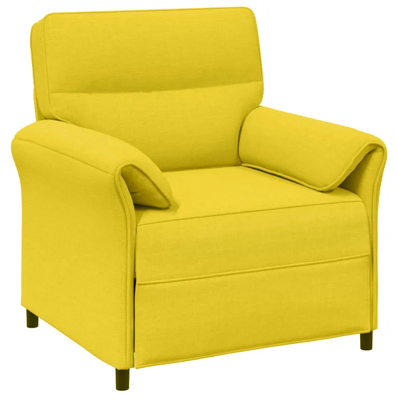 Sofa 100% poliesteris metalinis rėmas MDF, fanera