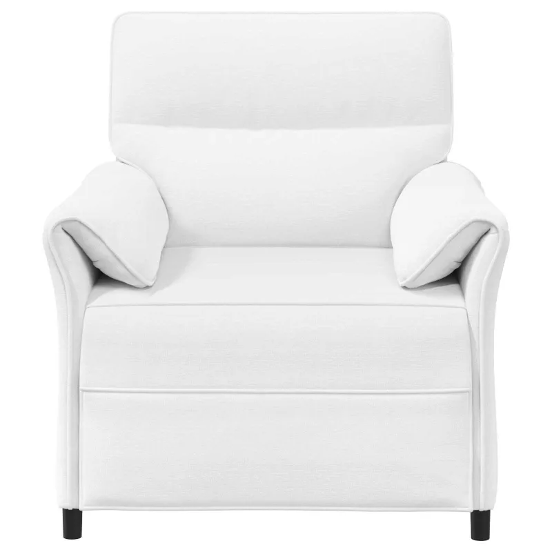 Sofa 100% poliesteris metalinis rėmas MDF, fanera