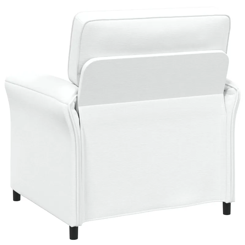 Sofa 100% poliesteris metalinis rėmas MDF, fanera