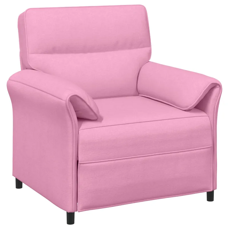 Sofa 100% poliesteris metalinis rėmas MDF, fanera