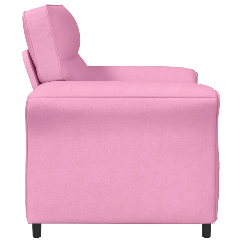 Sofa 100% poliesteris metalinis rėmas MDF, fanera