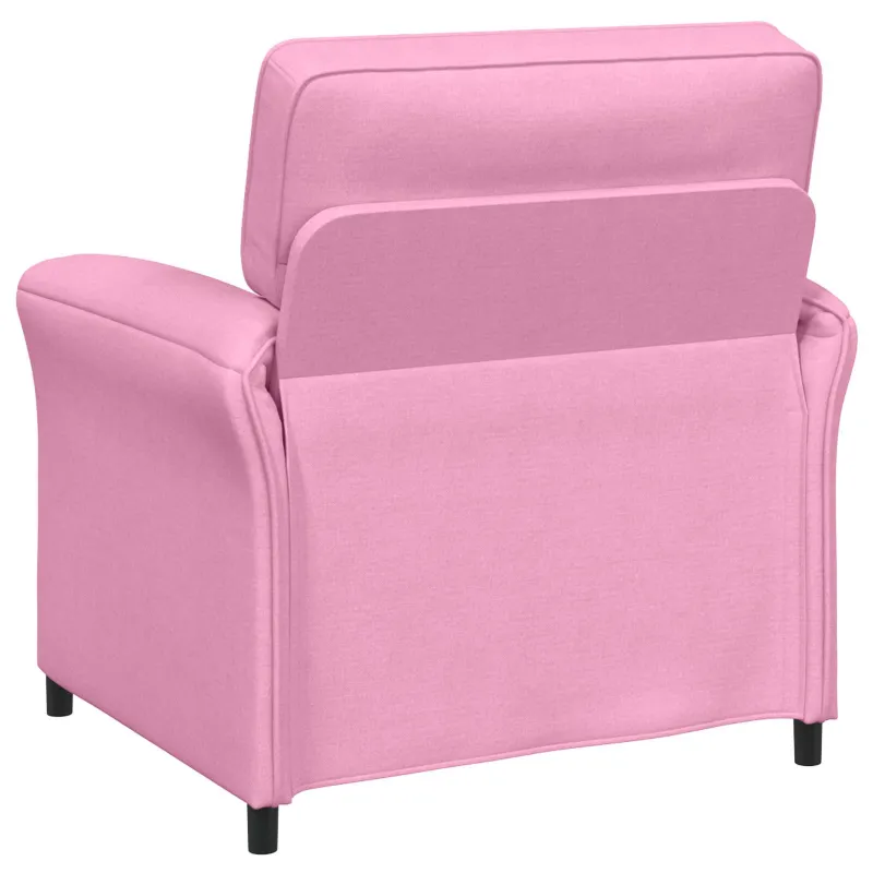 Sofa 100% poliesteris metalinis rėmas MDF, fanera