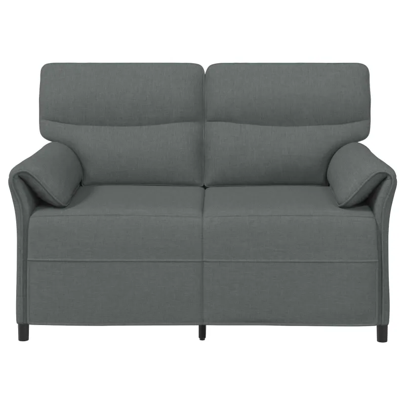 Sofa 100% poliesteris metalinis rėmas MDF, fanera