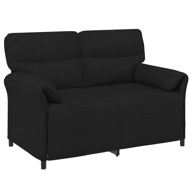 Sofa 100% poliesteris metalinis rėmas MDF, fanera
