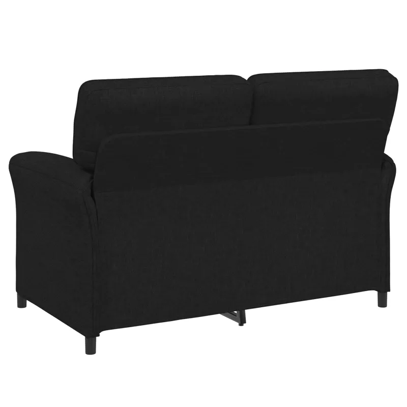 Sofa 100% poliesteris metalinis rėmas MDF, fanera