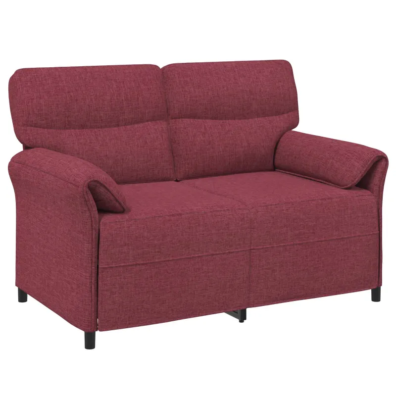 Sofa 100% poliesteris metalinis rėmas MDF, fanera