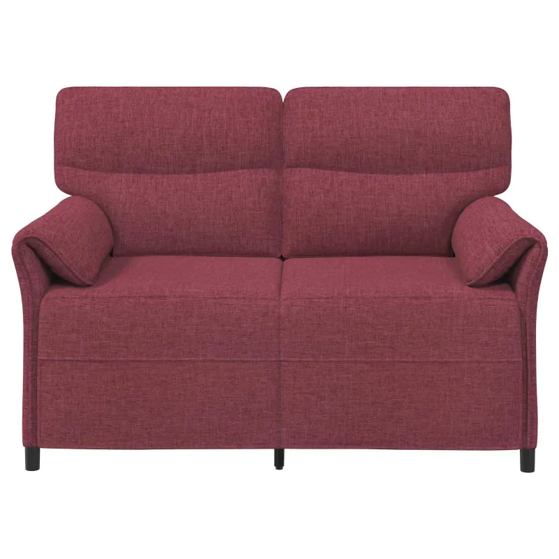 Sofa 100% poliesteris metalinis rėmas MDF, fanera