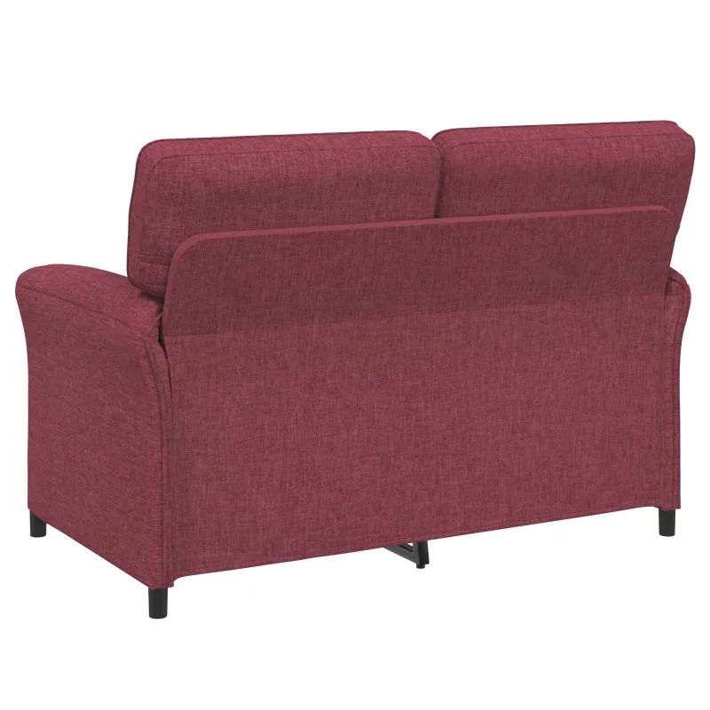 Sofa 100% poliesteris metalinis rėmas MDF, fanera