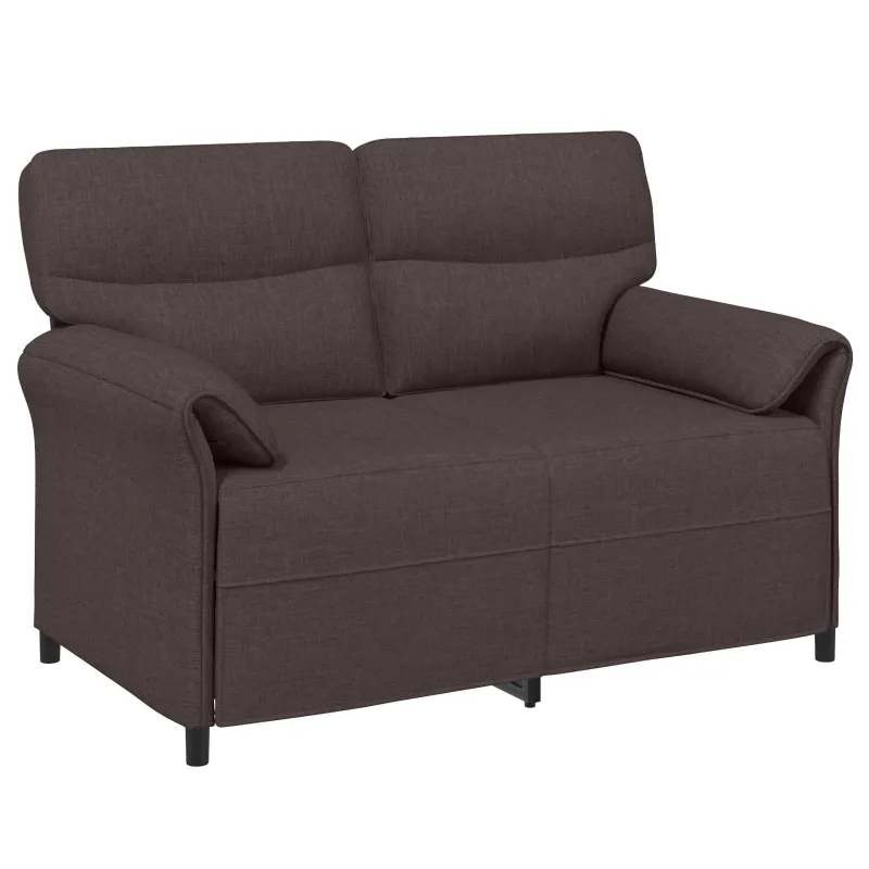 Sofa 100% poliesteris metalinis rėmas MDF, fanera