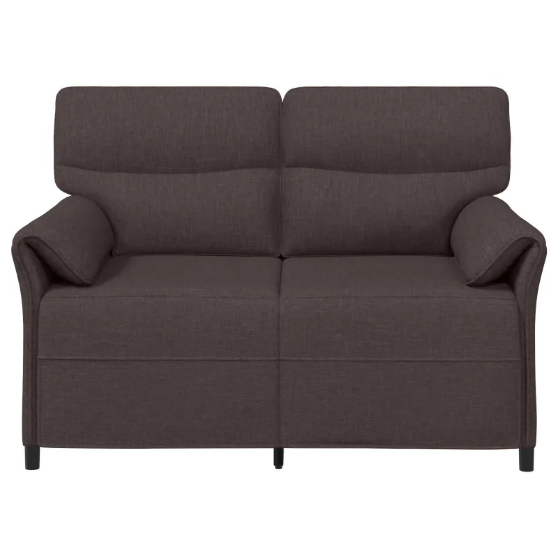 Sofa 100% poliesteris metalinis rėmas MDF, fanera