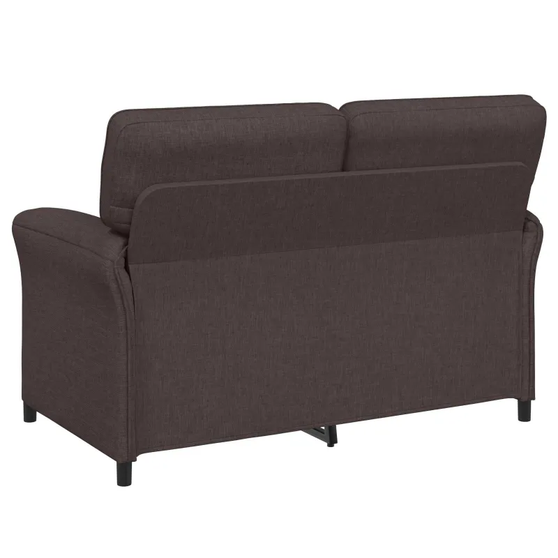 Sofa 100% poliesteris metalinis rėmas MDF, fanera