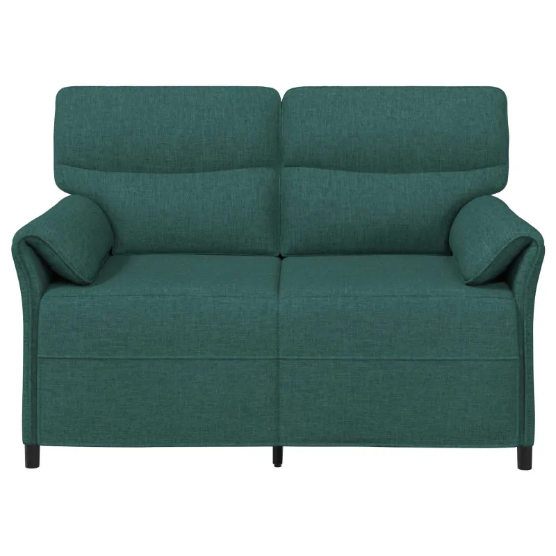 Sofa 100% poliesteris metalinis rėmas MDF, fanera
