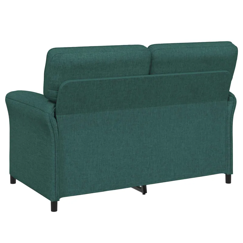 Sofa 100% poliesteris metalinis rėmas MDF, fanera