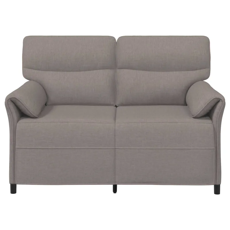 Sofa 100% poliesteris metalinis rėmas MDF, fanera