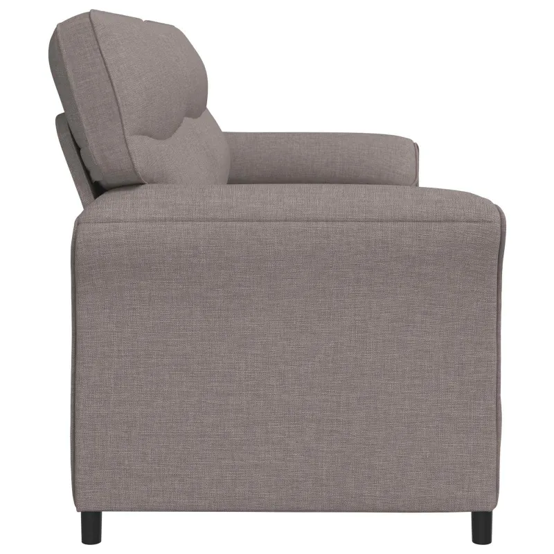 Sofa 100% poliesteris metalinis rėmas MDF, fanera