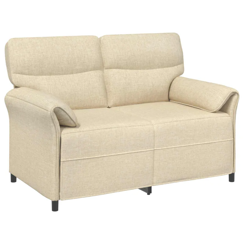 Sofa 100% poliesteris metalinis rėmas MDF, fanera