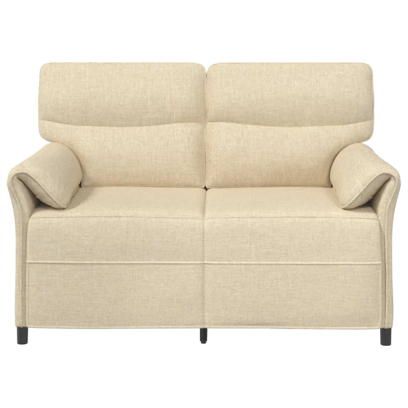 Sofa 100% poliesteris metalinis rėmas MDF, fanera