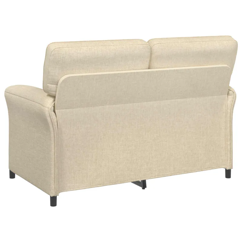 Sofa 100% poliesteris metalinis rėmas MDF, fanera