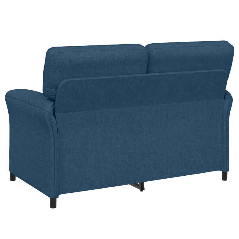 Sofa 100% poliesteris metalinis rėmas MDF, fanera