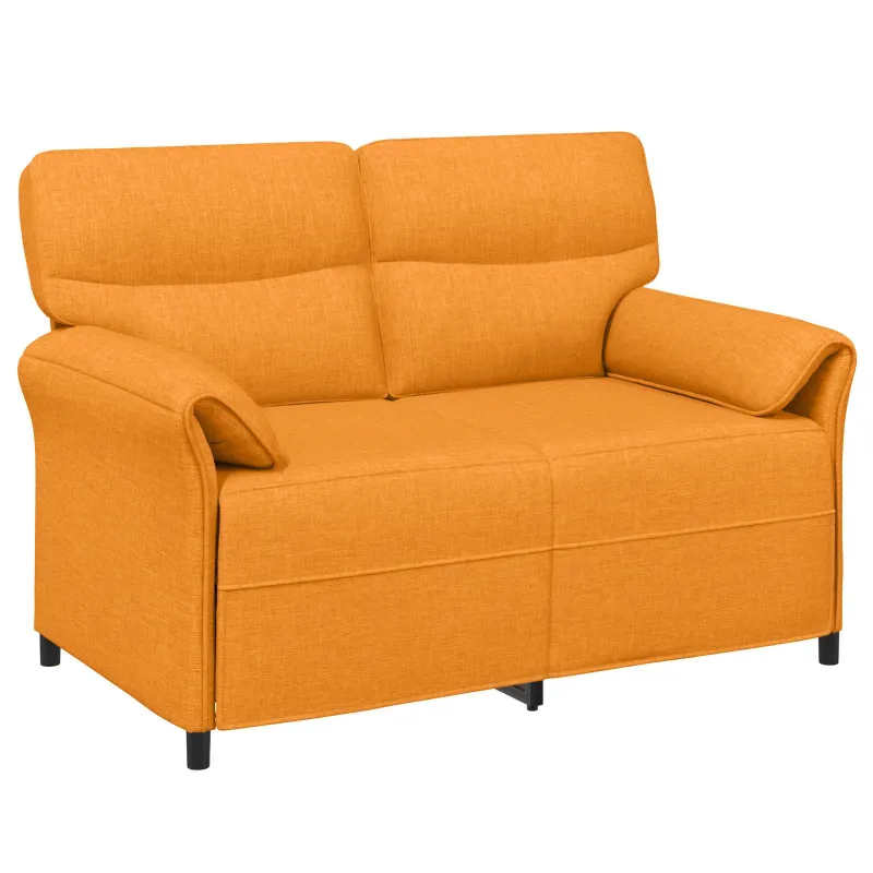 Sofa 100% poliesteris metalinis rėmas MDF, fanera