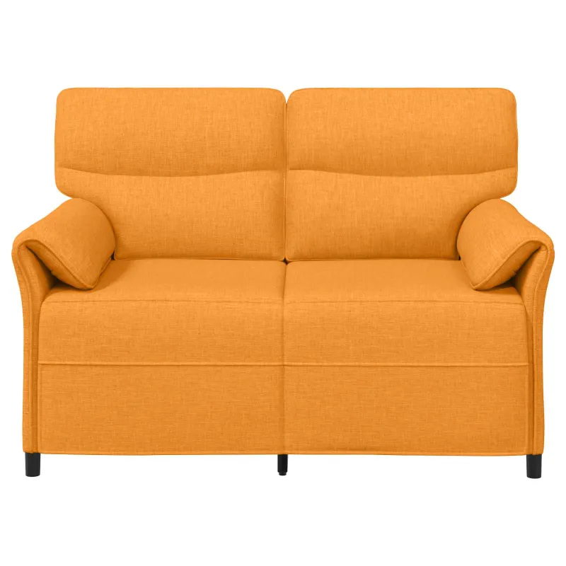 Sofa 100% poliesteris metalinis rėmas MDF, fanera