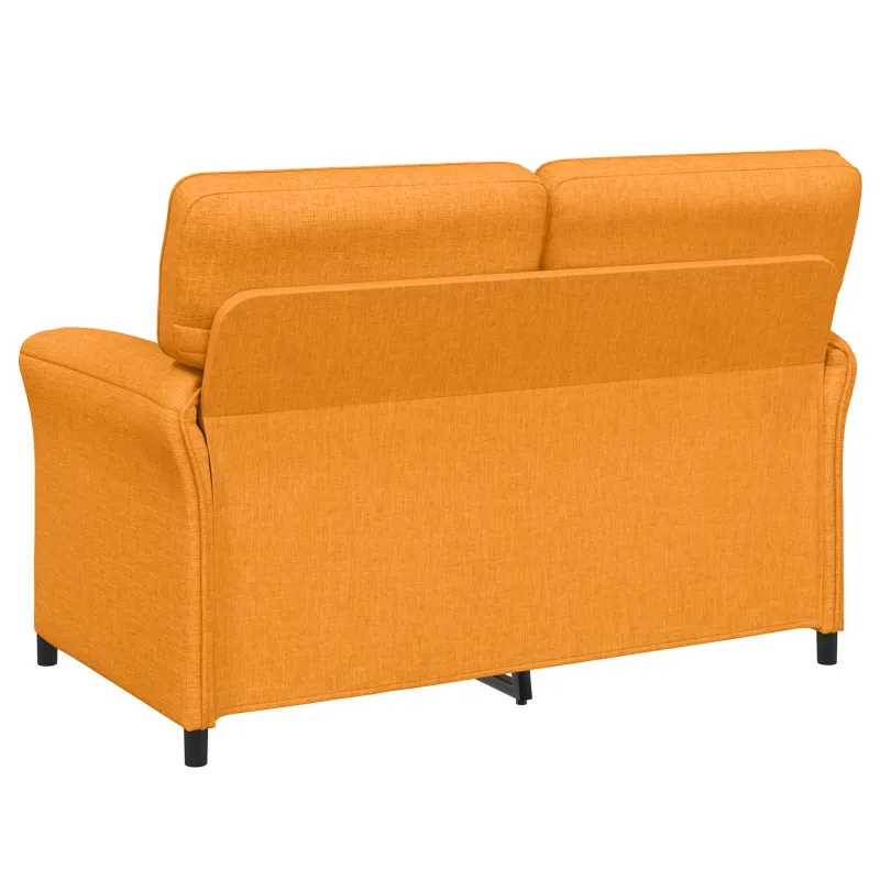 Sofa 100% poliesteris metalinis rėmas MDF, fanera