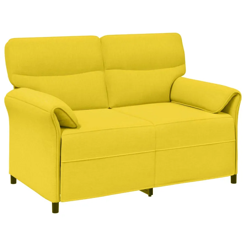 Sofa 100% poliesteris metalinis rėmas MDF, fanera
