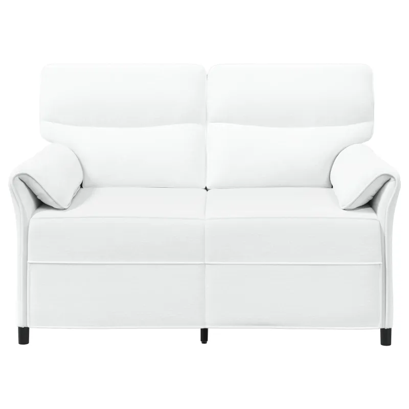 Sofa 100% poliesteris metalinis rėmas MDF, fanera