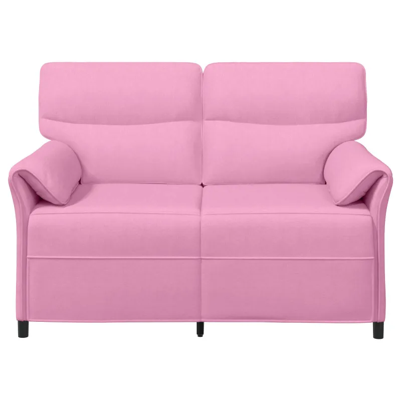 Sofa 100% poliesteris metalinis rėmas MDF, fanera
