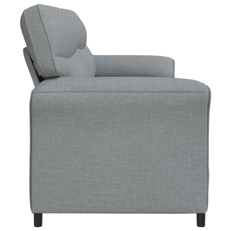 Sofa 100% poliesteris metalinis rėmas MDF, fanera