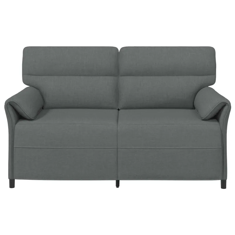 Sofa 100% poliesteris metalinis rėmas MDF, fanera