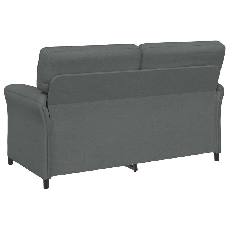 Sofa 100% poliesteris metalinis rėmas MDF, fanera