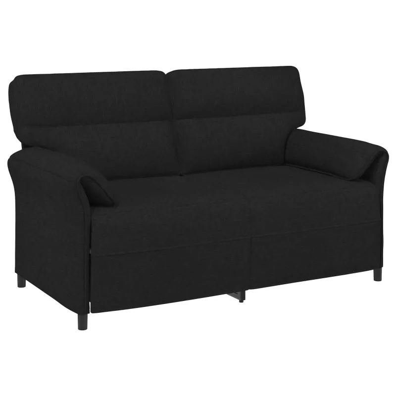 Sofa 100% poliesteris metalinis rėmas MDF, fanera