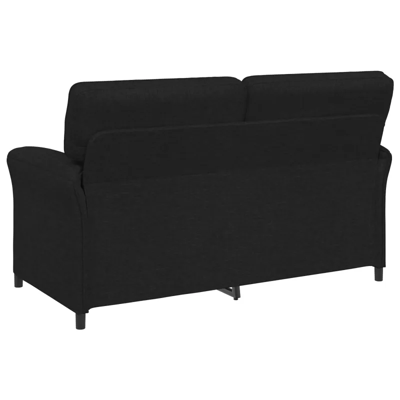 Sofa 100% poliesteris metalinis rėmas MDF, fanera