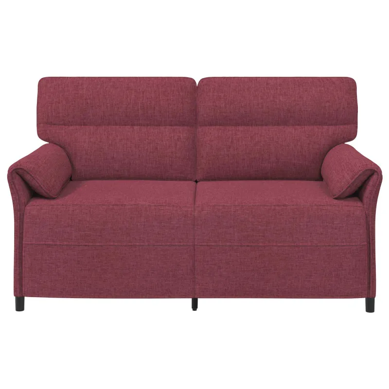 Sofa 100% poliesteris metalinis rėmas MDF, fanera