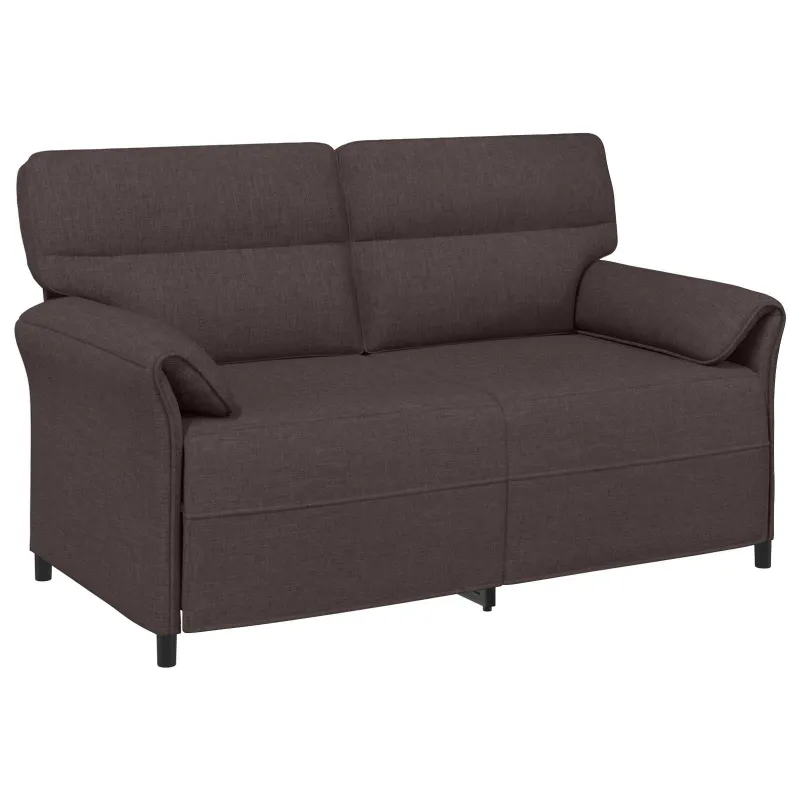 Sofa 100% poliesteris metalinis rėmas MDF, fanera