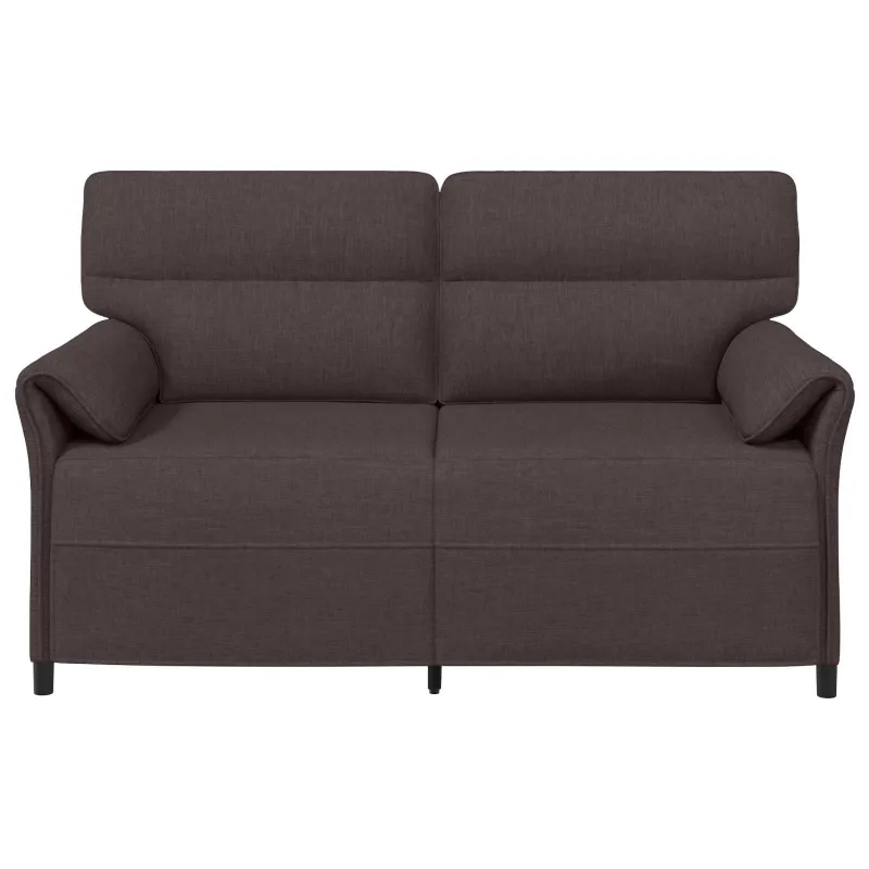 Sofa 100% poliesteris metalinis rėmas MDF, fanera