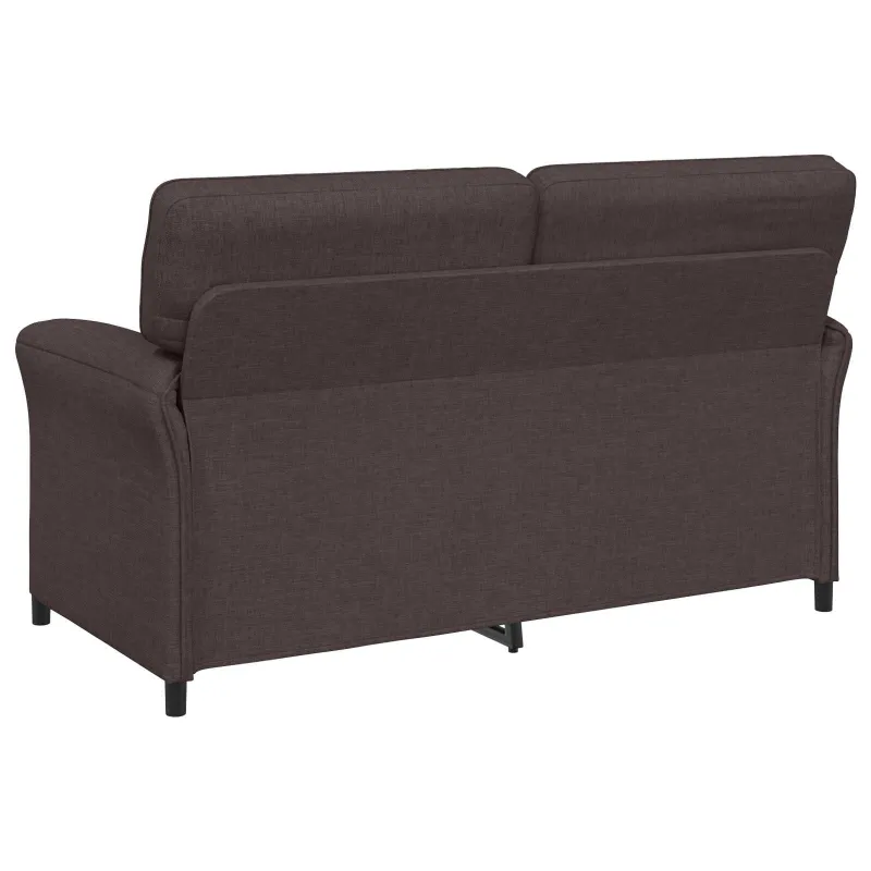 Sofa 100% poliesteris metalinis rėmas MDF, fanera