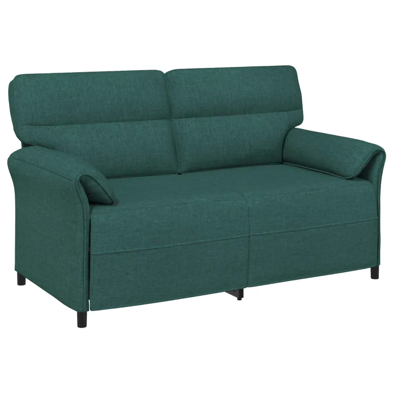 Sofa 100% poliesteris metalinis rėmas MDF, fanera