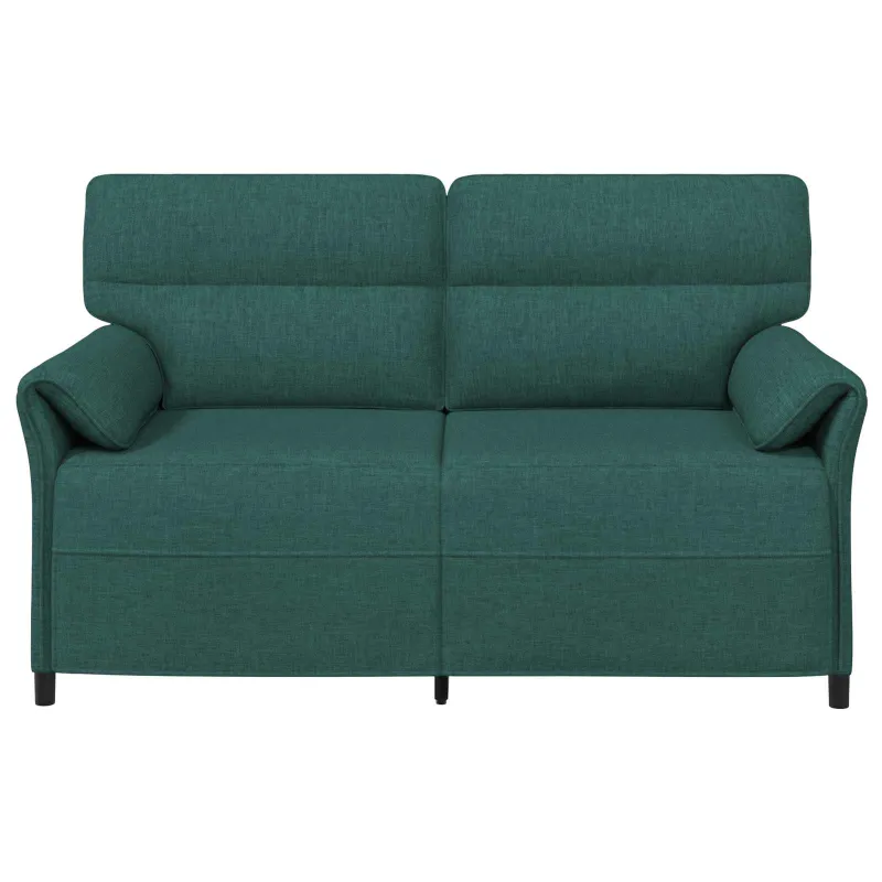 Sofa 100% poliesteris metalinis rėmas MDF, fanera