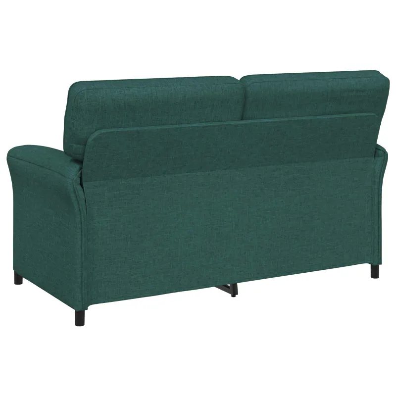 Sofa 100% poliesteris metalinis rėmas MDF, fanera