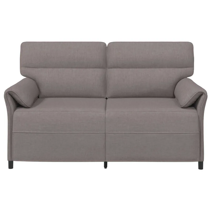 Sofa 100% poliesteris metalinis rėmas MDF, fanera