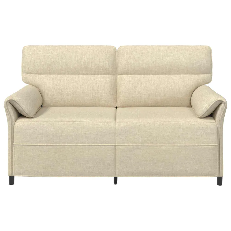 Sofa 100% poliesteris metalinis rėmas MDF, fanera