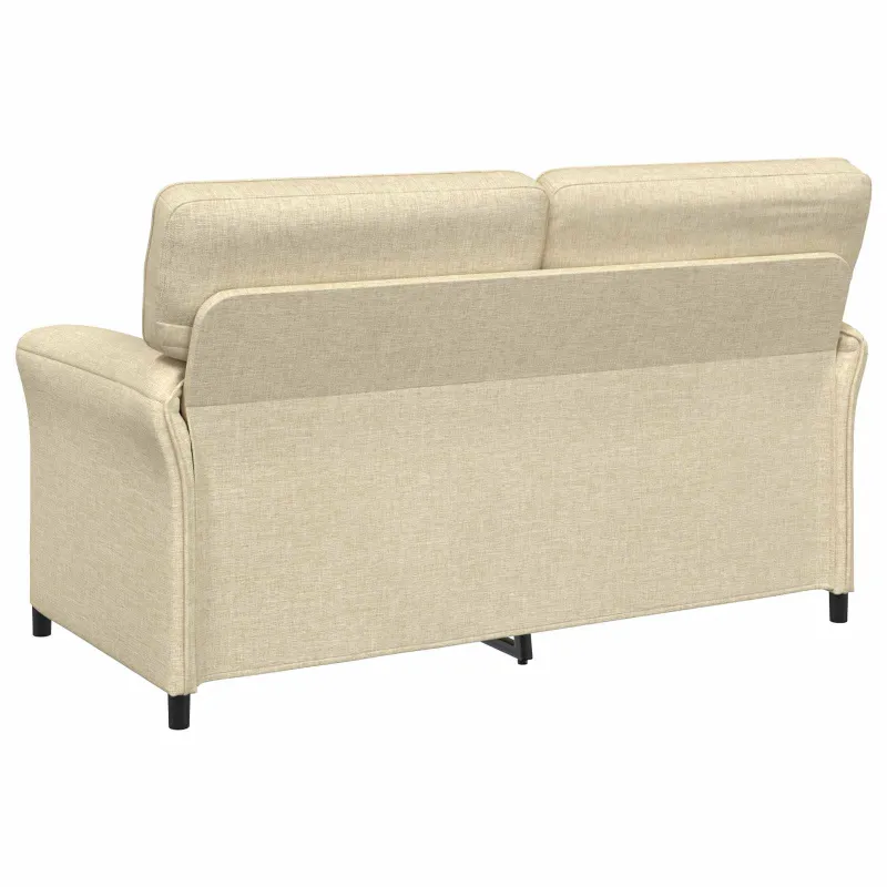 Sofa 100% poliesteris metalinis rėmas MDF, fanera