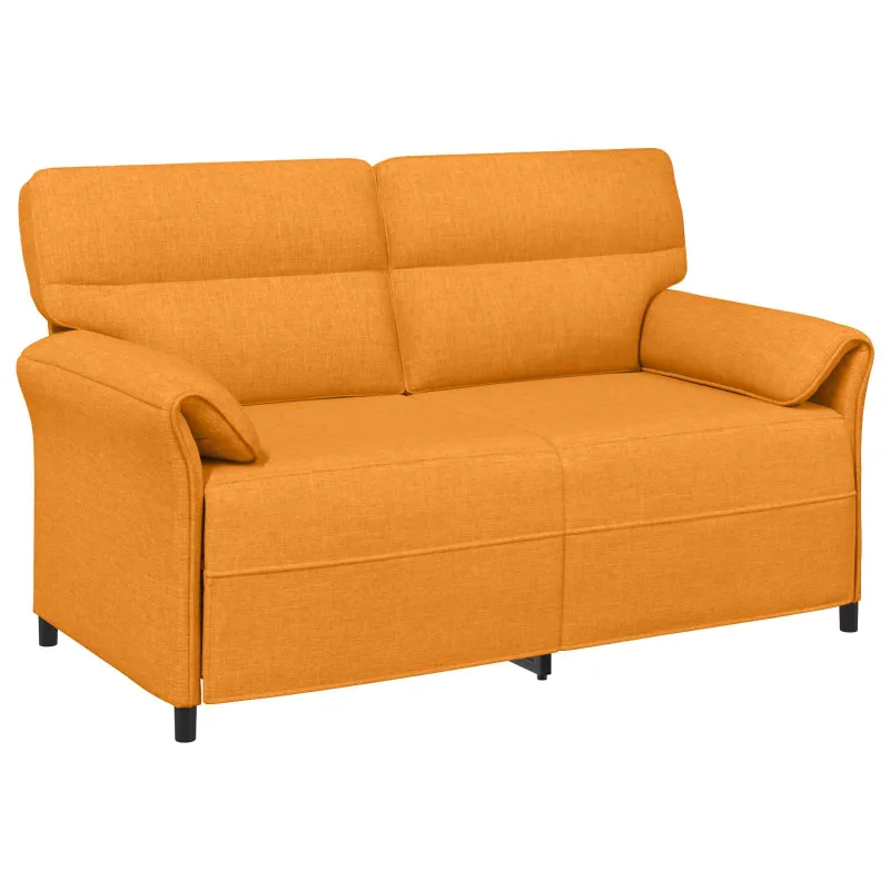 Sofa 100% poliesteris metalinis rėmas MDF, fanera