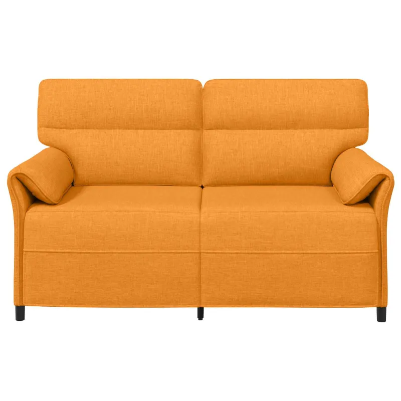 Sofa 100% poliesteris metalinis rėmas MDF, fanera