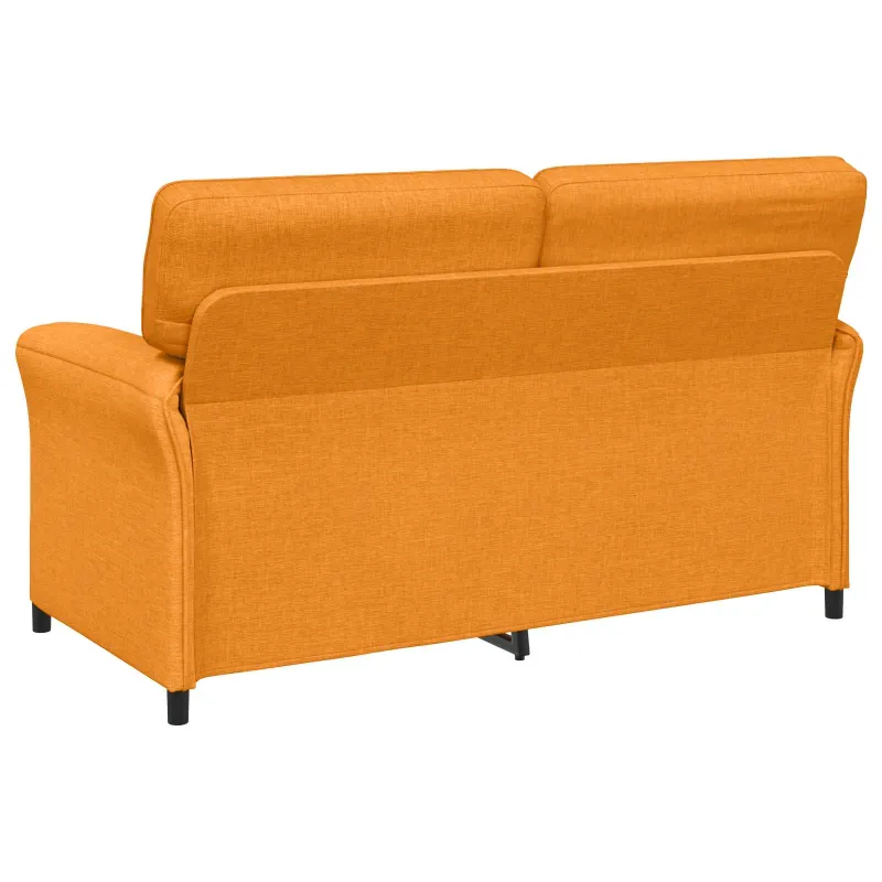 Sofa 100% poliesteris metalinis rėmas MDF, fanera