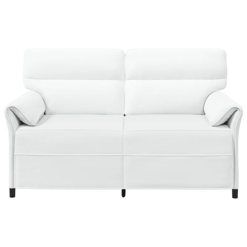 Sofa 100% poliesteris metalinis rėmas MDF, fanera
